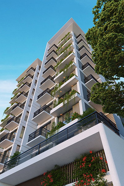 Apongriho  Metropol Parassol