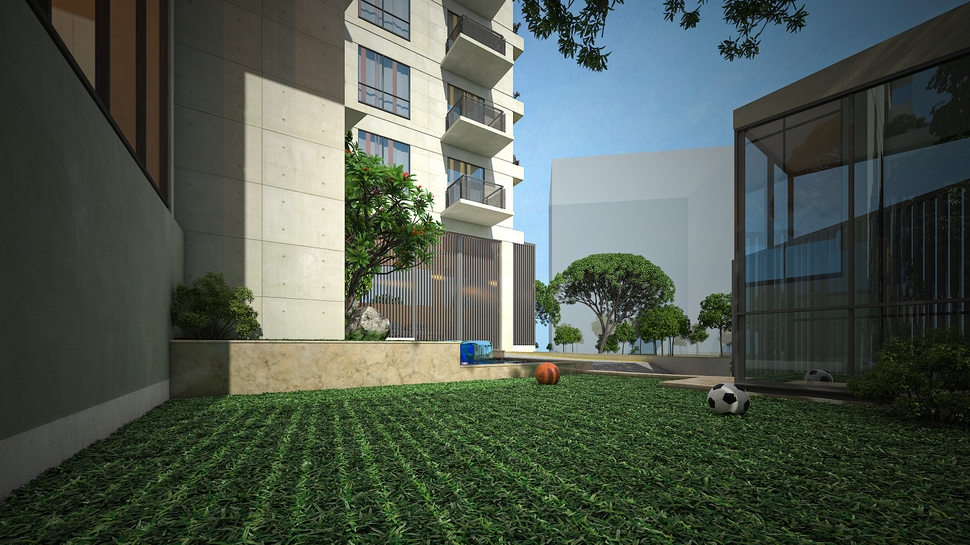 Apongriho Nirman Properties Ltd