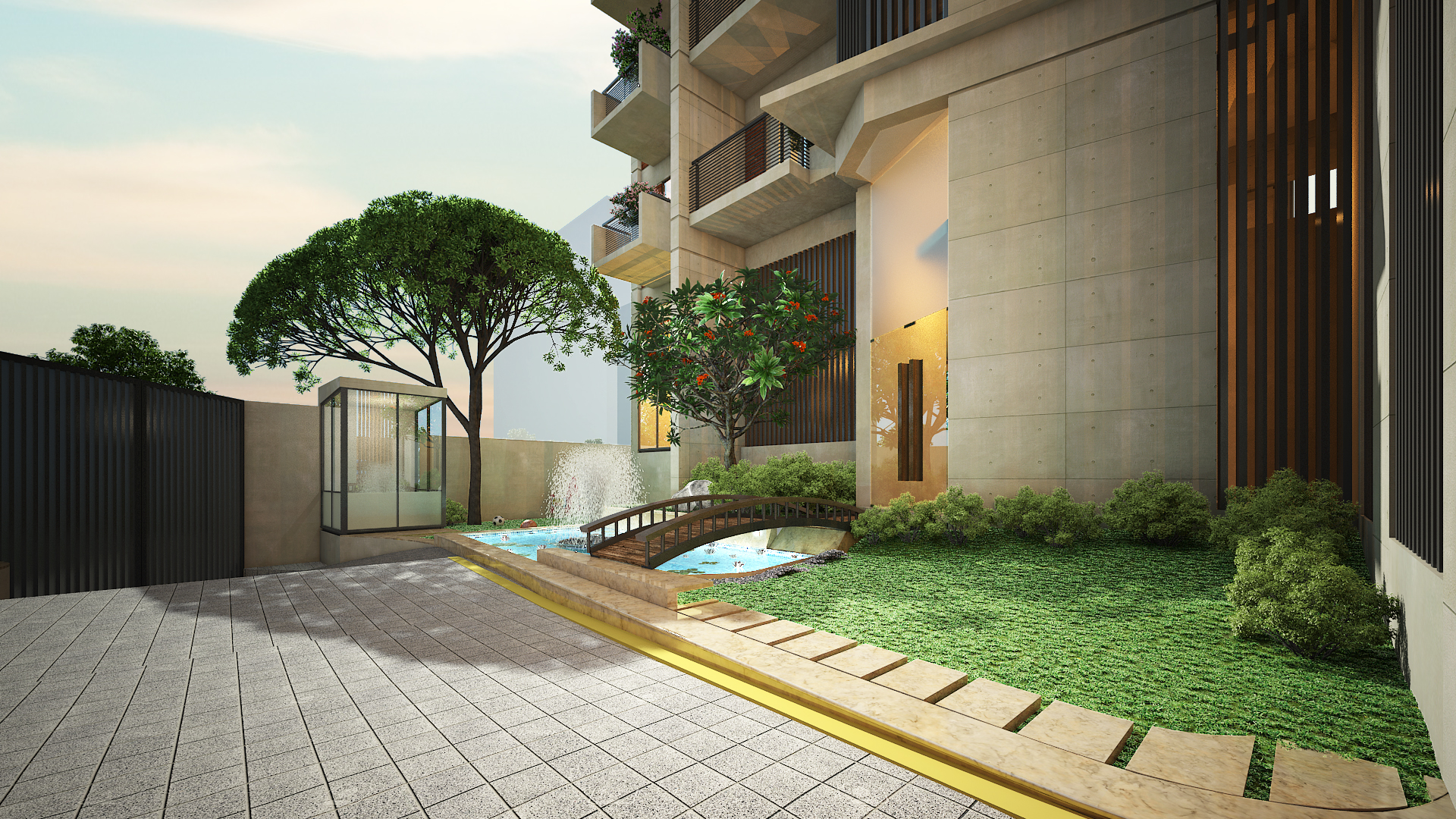 Apongriho Nirman Properties Ltd