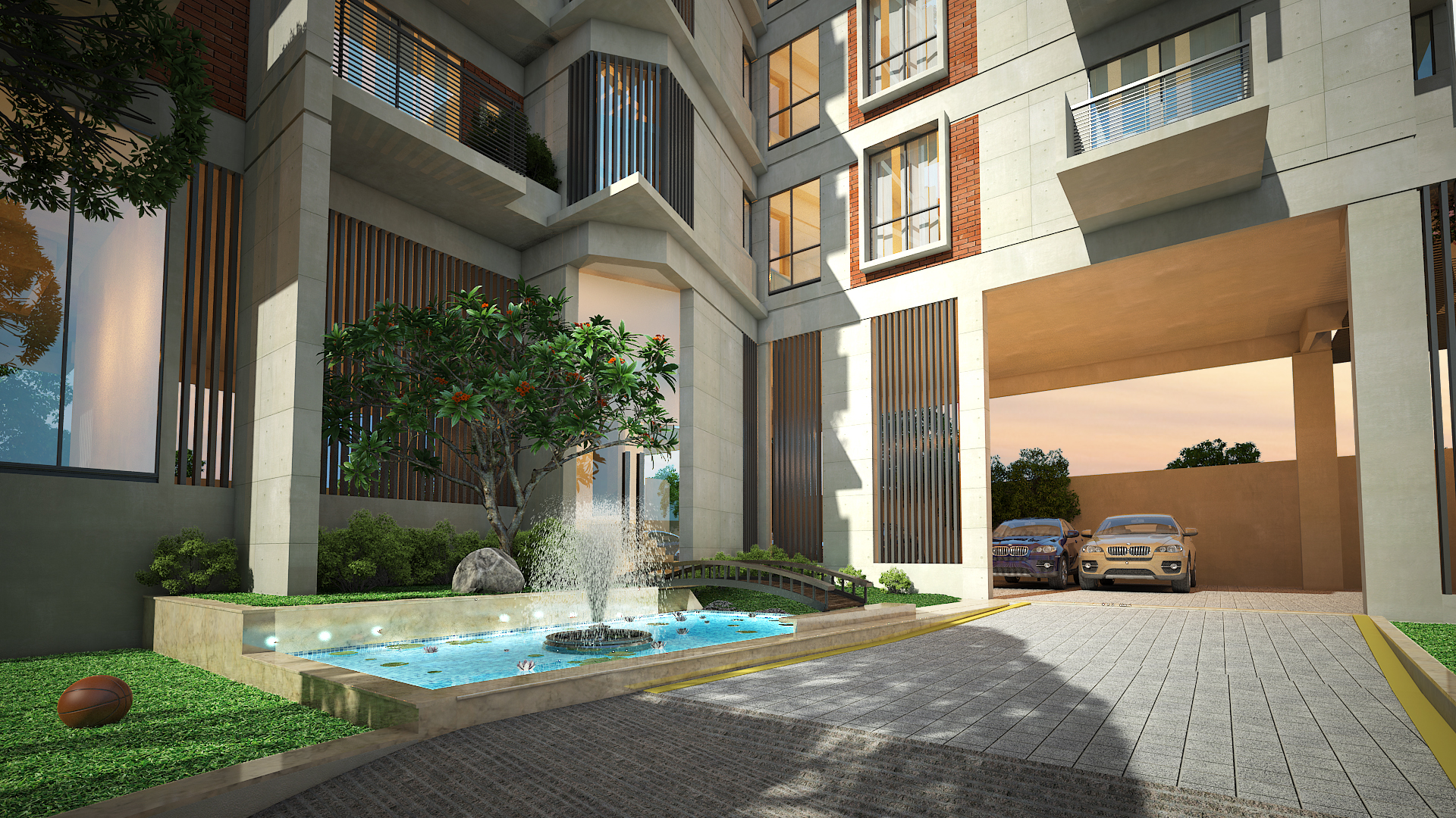 Apongriho Nirman Properties Ltd